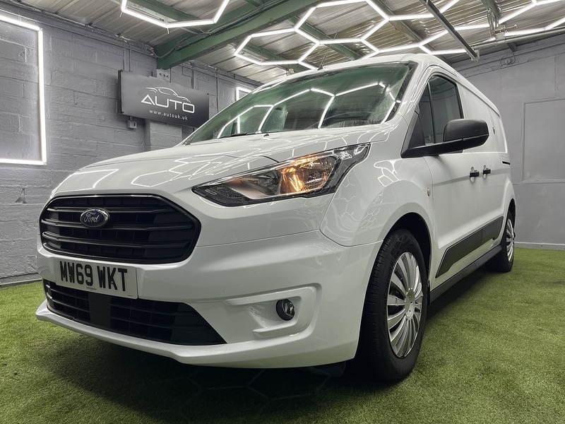 Used Ford Transit Connect 2019 for sale - 76193959: Photo 3