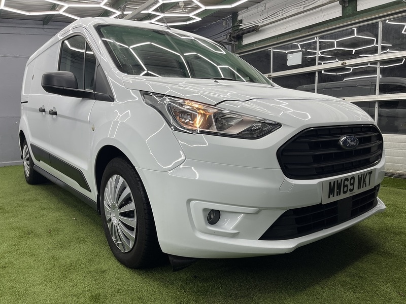 Used Ford Transit Connect 2019 for sale - 76193959: Photo 30