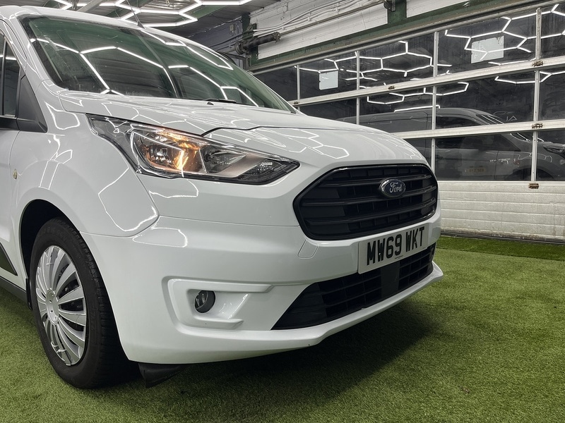 Used Ford Transit Connect 2019 for sale - 76193959: Photo 31