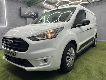 Used Ford Transit Connect 2019 for sale - 76193959: Photo 4