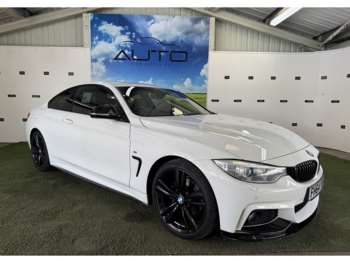 2015 - 2.0 420d M Sport Coupe 2dr Diesel Auto Euro 6 (s/s) (184 ps)