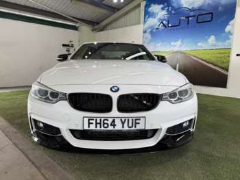 Used BMW 4 Series 2015 for sale - 74844237: Photo