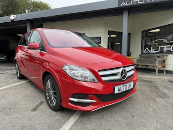 Used Mercedes-Benz B-Class 2016 for sale - 75313623: Photo