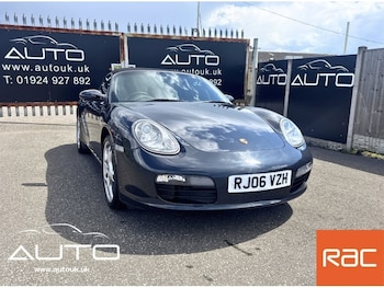 Used Porsche Boxster 2006 for sale - 78713542: Photo
