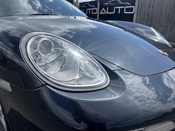 Used Porsche Boxster 2006 for sale - 78713542: Photo