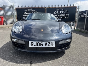 Used Porsche Boxster 2006 for sale - 78713542: Photo
