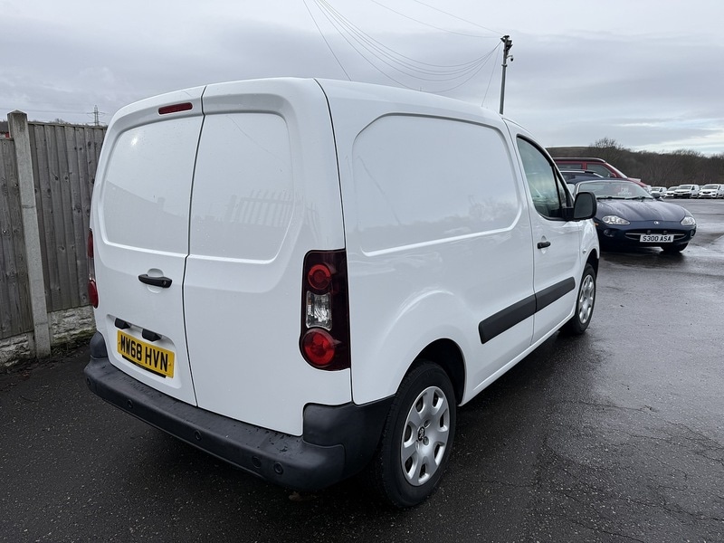 Used Peugeot Partner 2018 for sale - 77258932: Photo 10