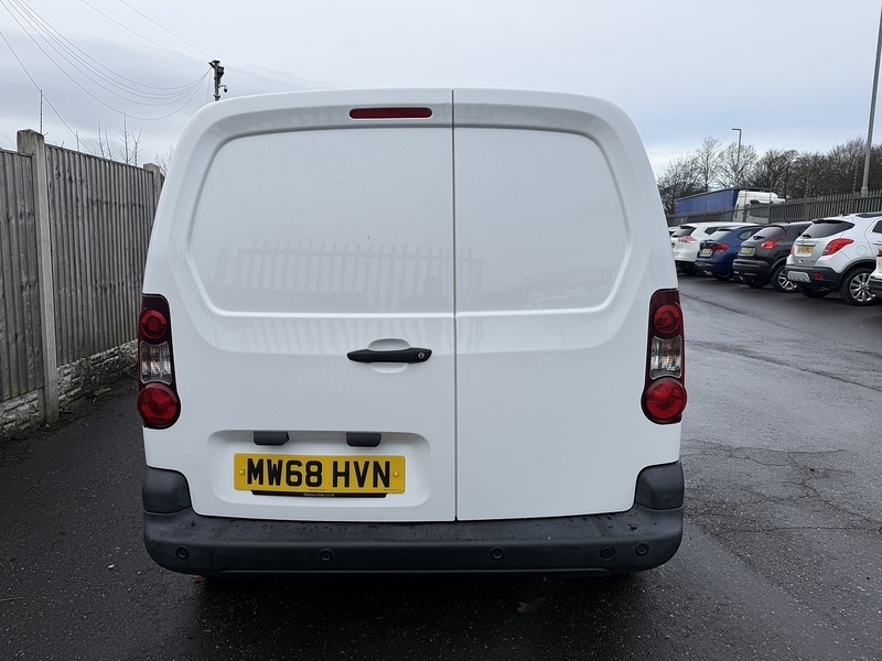 Used Peugeot Partner 2018 for sale - 77258932: Photo 11