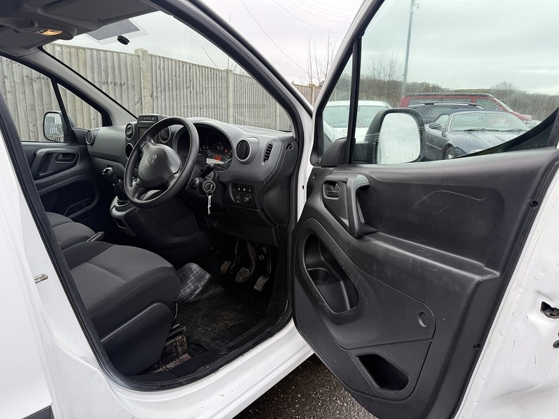 Used Peugeot Partner 2018 for sale - 77258932: Photo 12