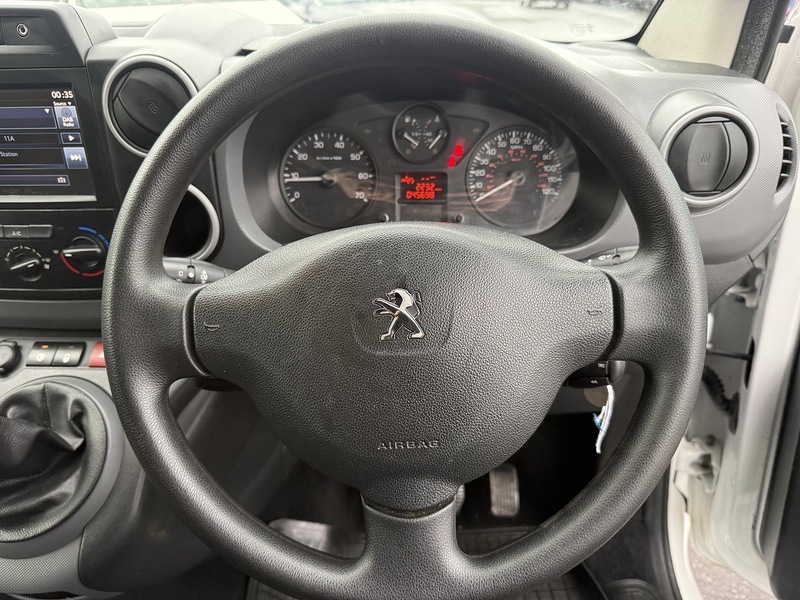 Used Peugeot Partner 2018 for sale - 77258932: Photo 18