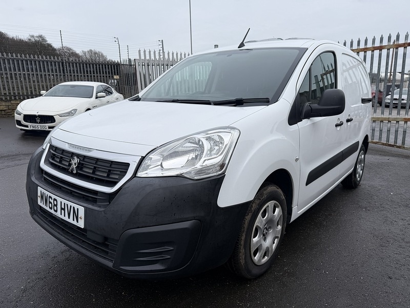Used Peugeot Partner 2018 for sale - 77258932: Photo 3