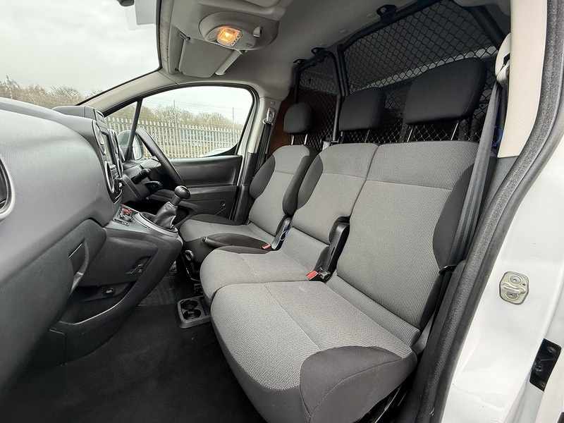 Used Peugeot Partner 2018 for sale - 77258932: Photo 34