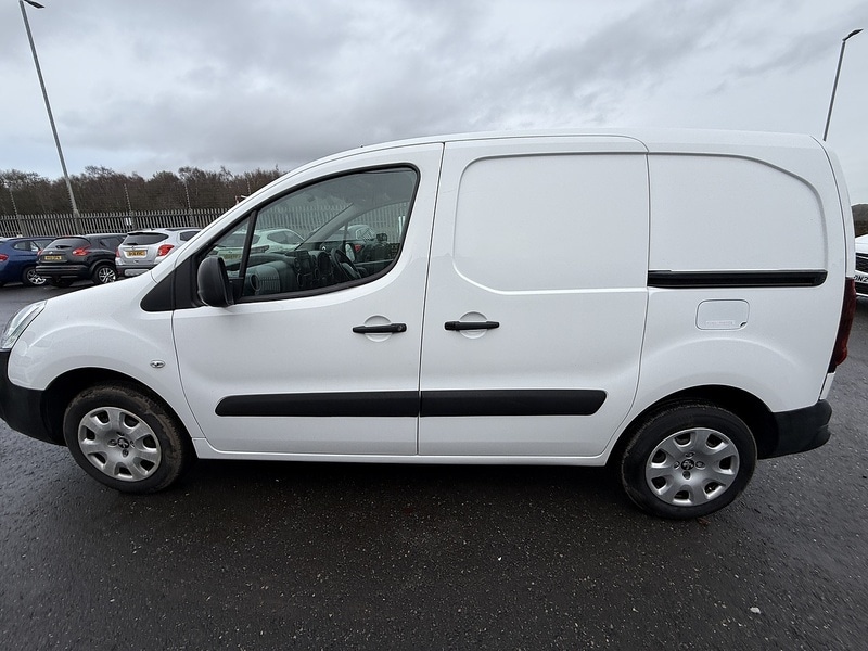 Used Peugeot Partner 2018 for sale - 77258932: Photo 5