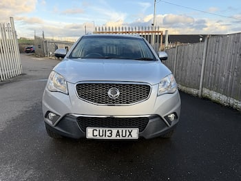 Used Ssangyong Korando 2013 for sale - 79592804: Photo