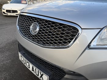 Used Ssangyong Korando 2013 for sale - 79592804: Photo