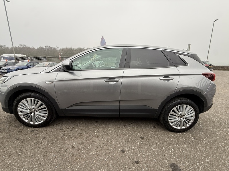 Used Vauxhall Grandland X 2018 for sale - 77465342: Photo 11