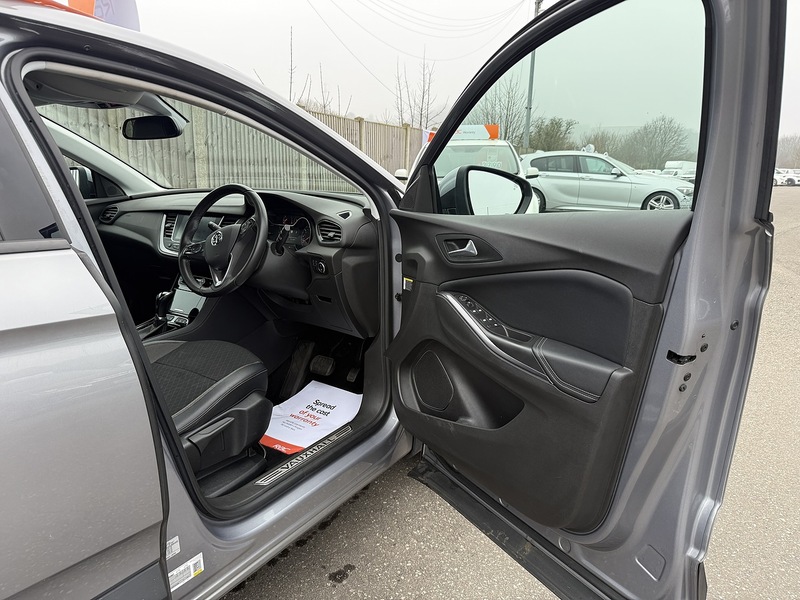 Used Vauxhall Grandland X 2018 for sale - 77465342: Photo 23