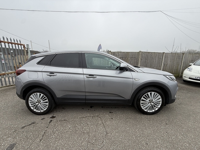 Used Vauxhall Grandland X 2018 for sale - 77465342: Photo 25