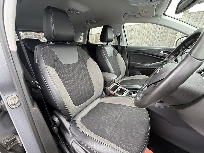 Used Vauxhall Grandland X 2018 for sale - 77465342: Photo 26