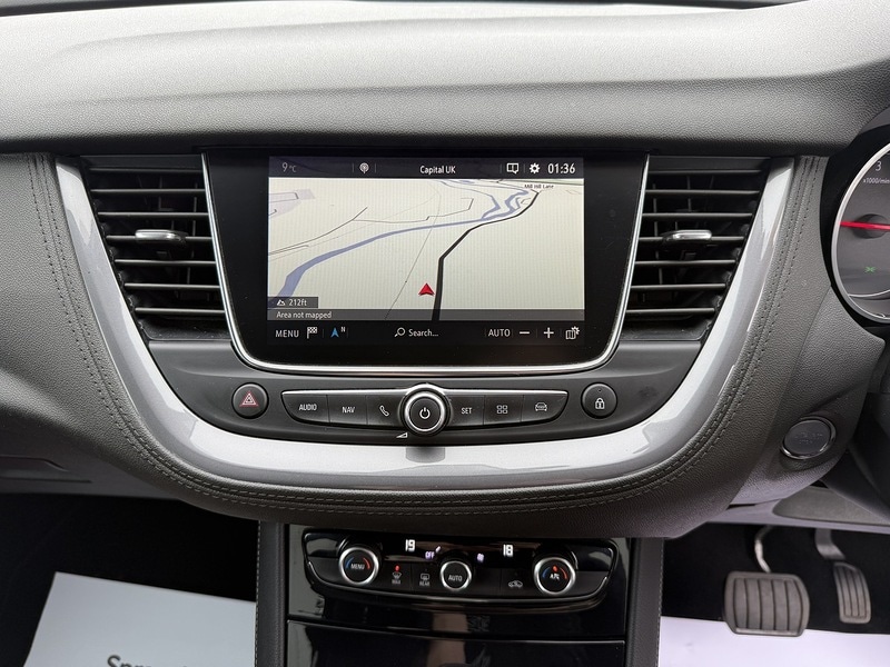 Used Vauxhall Grandland X 2018 for sale - 77465342: Photo 32