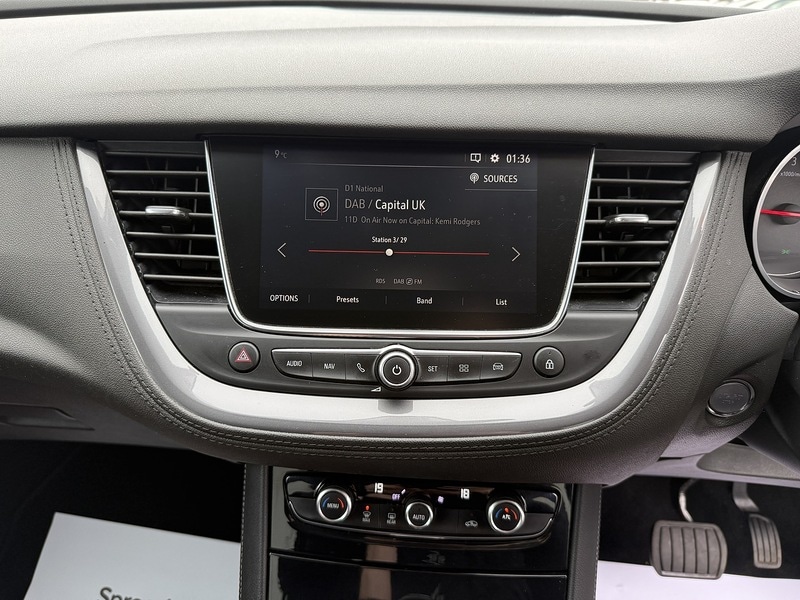 Used Vauxhall Grandland X 2018 for sale - 77465342: Photo 33