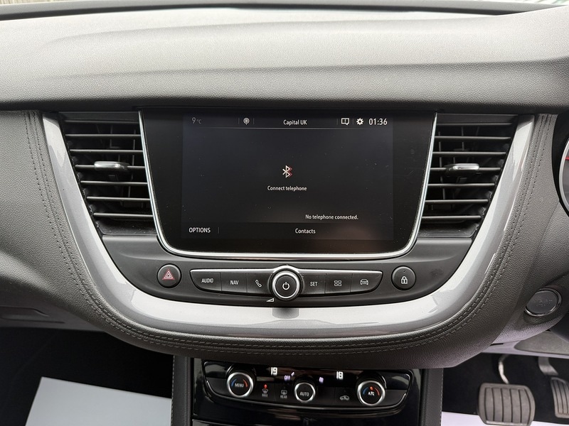 Used Vauxhall Grandland X 2018 for sale - 77465342: Photo 37