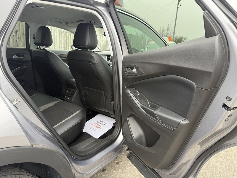 Used Vauxhall Grandland X 2018 for sale - 77465342: Photo 43