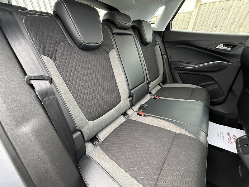 Used Vauxhall Grandland X 2018 for sale - 77465342: Photo 45