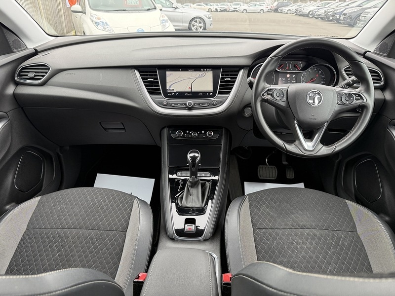 Used Vauxhall Grandland X 2018 for sale - 77465342: Photo 49