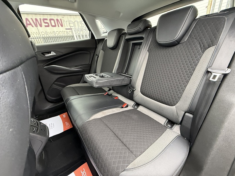 Used Vauxhall Grandland X 2018 for sale - 77465342: Photo 53