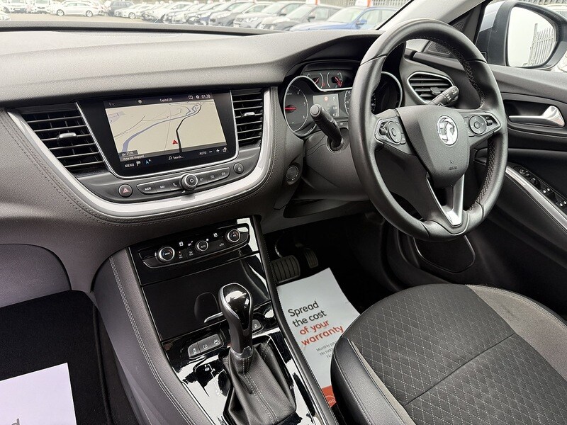 Used Vauxhall Grandland X 2018 for sale - 77465342: Photo 67