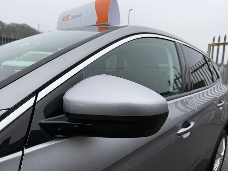 Used Vauxhall Grandland X 2018 for sale - 77465342: Photo 9