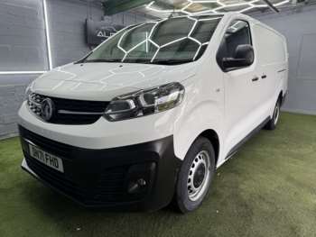 Used Vauxhall Vivaro 2021 for sale - 74753588: Photo