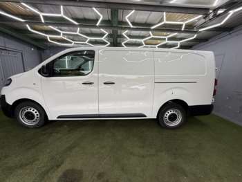 Used Vauxhall Vivaro 2021 for sale - 74753588: Photo
