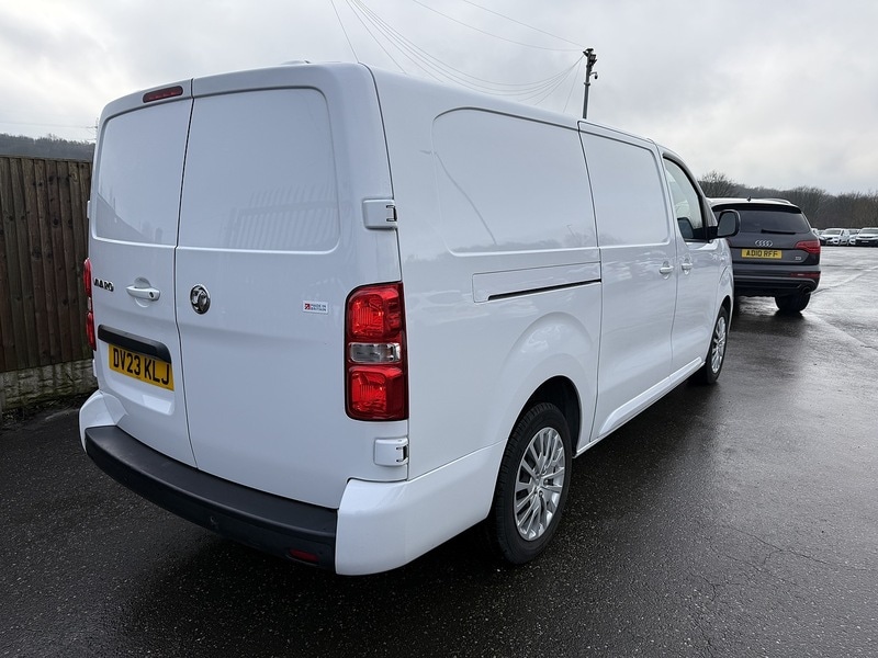 Used Vauxhall Vivaro 2023 for sale - 77547876: Photo 12
