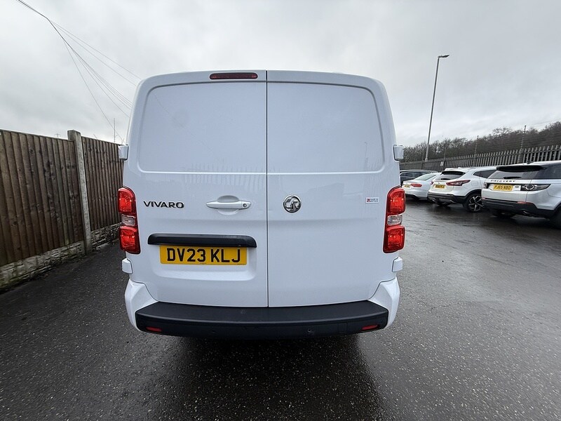 Used Vauxhall Vivaro 2023 for sale - 77547876: Photo 13