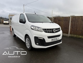 Vauxhall Vivaro feature image