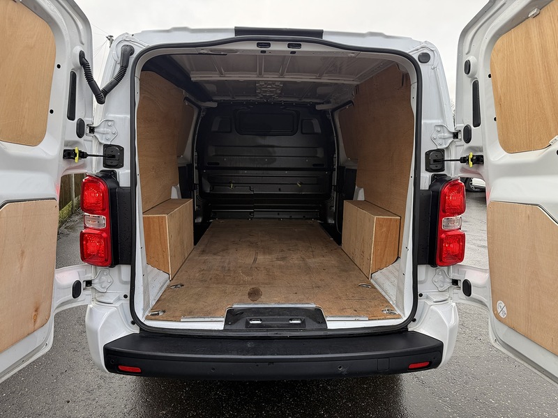 Used Vauxhall Vivaro 2023 for sale - 77547876: Photo 33