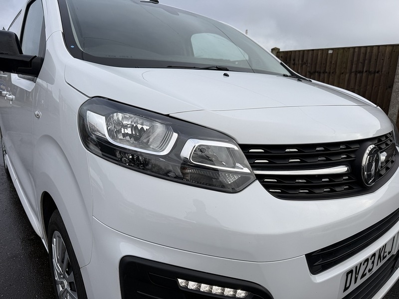 Used Vauxhall Vivaro 2023 for sale - 77547876: Photo 4