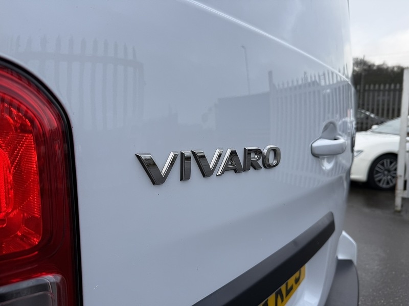 Used Vauxhall Vivaro 2023 for sale - 77547876: Photo 8
