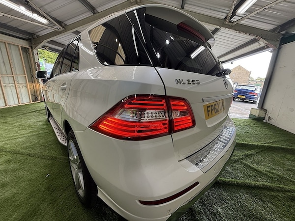 Used Mercedes-Benz M-Class 2012 for sale - 76193968: Photo 13