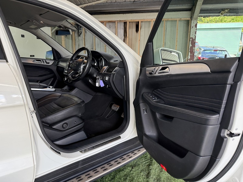 Used Mercedes-Benz M Class 2012 for sale - 76193968: Photo 19