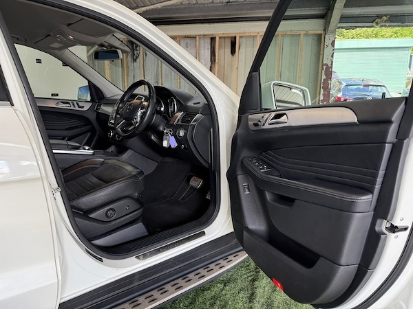 Used Mercedes-Benz M-Class 2012 for sale - 76193968: Photo 19