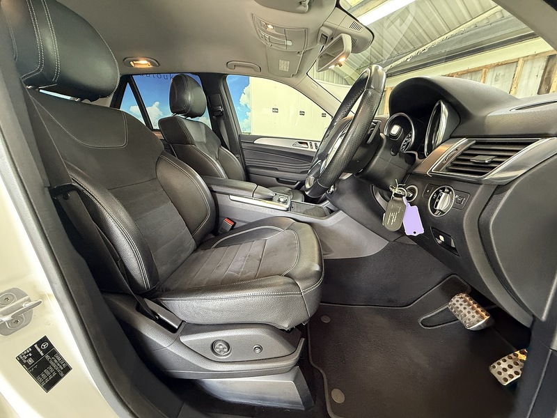 Used Mercedes-Benz M Class 2012 for sale - 76193968: Photo 20