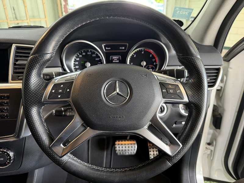 Used Mercedes-Benz M Class 2012 for sale - 76193968: Photo 23