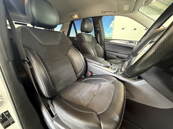 Used Mercedes-Benz M-Class 2012 for sale - 76193968: Photo 24