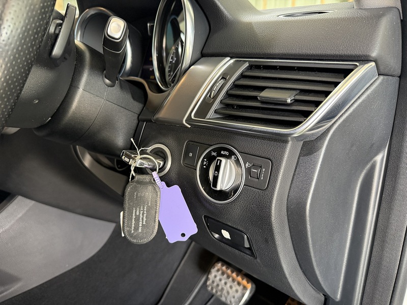 Used Mercedes-Benz M Class 2012 for sale - 76193968: Photo 25