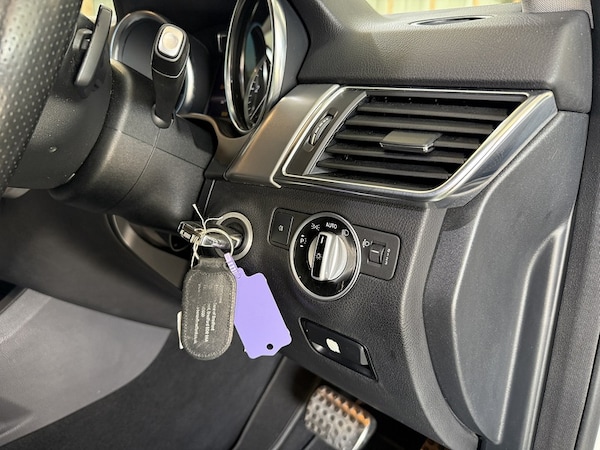 Used Mercedes-Benz M-Class 2012 for sale - 76193968: Photo 25