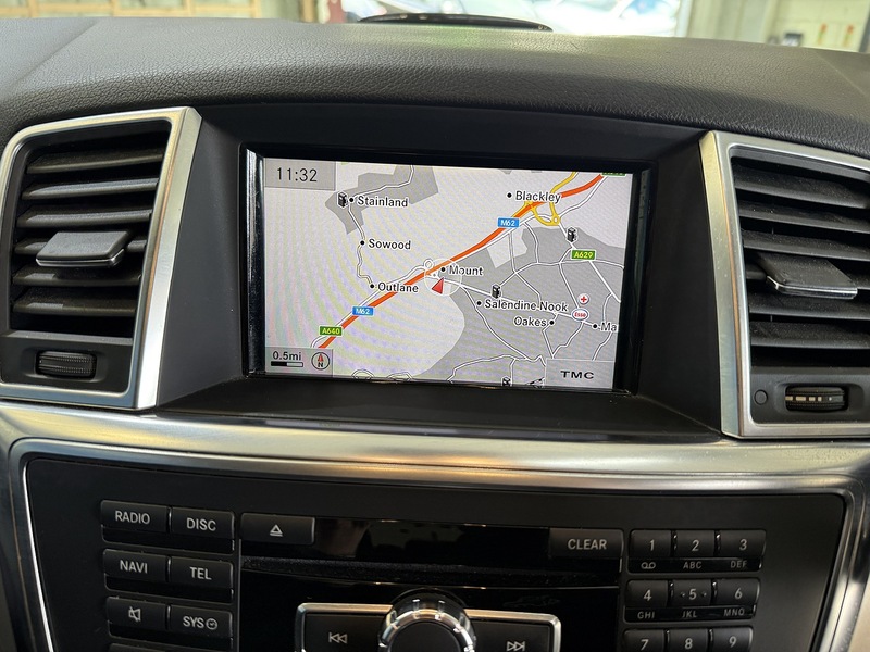 Used Mercedes-Benz M Class 2012 for sale - 76193968: Photo 26