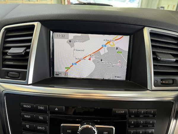 Used Mercedes-Benz M-Class 2012 for sale - 76193968: Photo 26